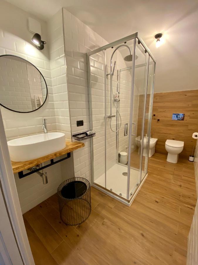 Menouno House Apartment Crispiano Exterior foto